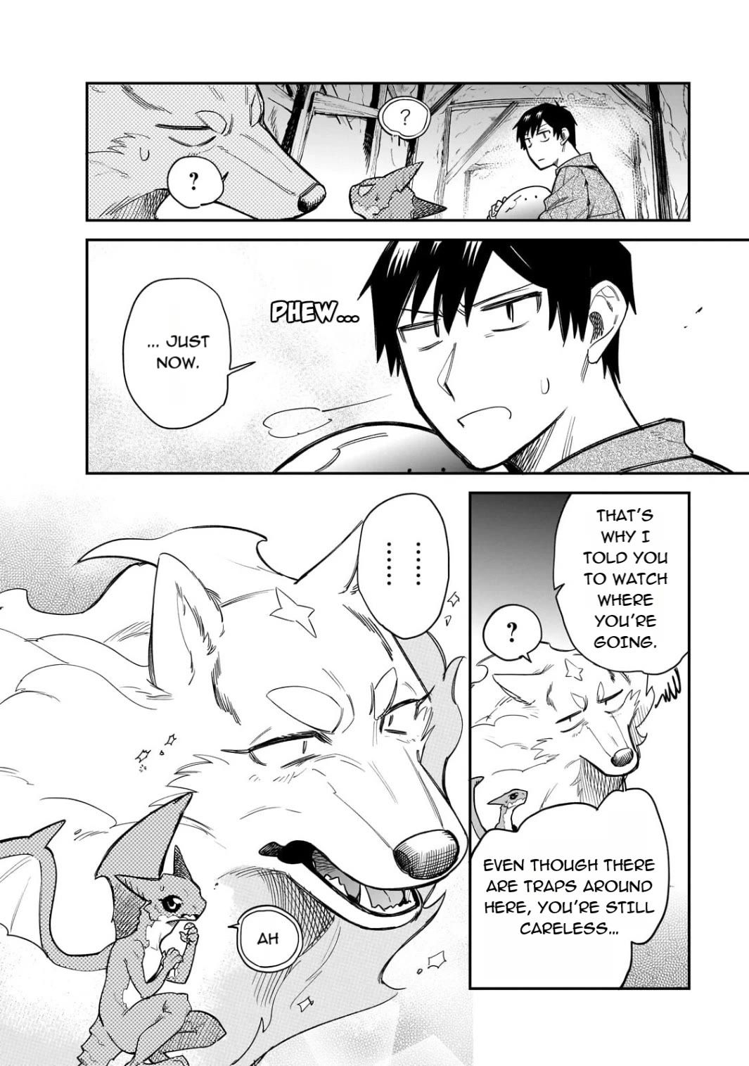 Tondemo Skill de Isekai Hourou Meshi: Sui no Daibouken chapter 82 page 12