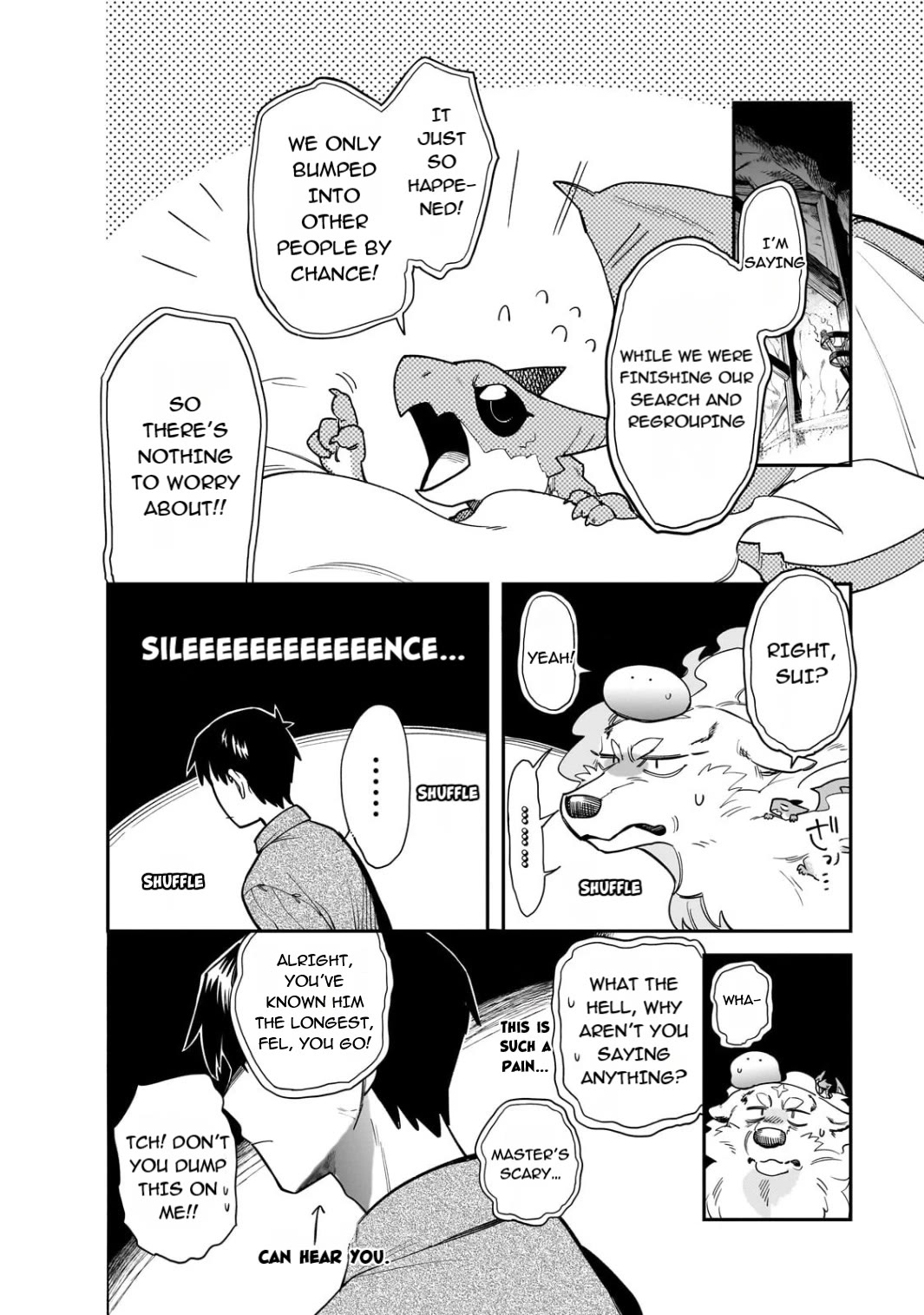 Tondemo Skill de Isekai Hourou Meshi: Sui no Daibouken chapter 82 page 2