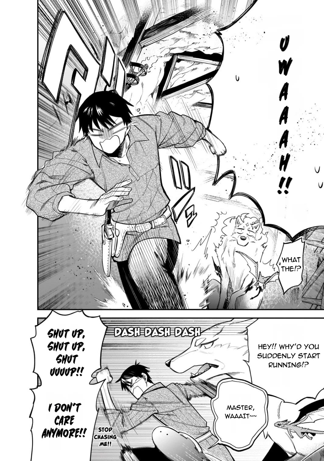 Tondemo Skill de Isekai Hourou Meshi: Sui no Daibouken chapter 82 page 6