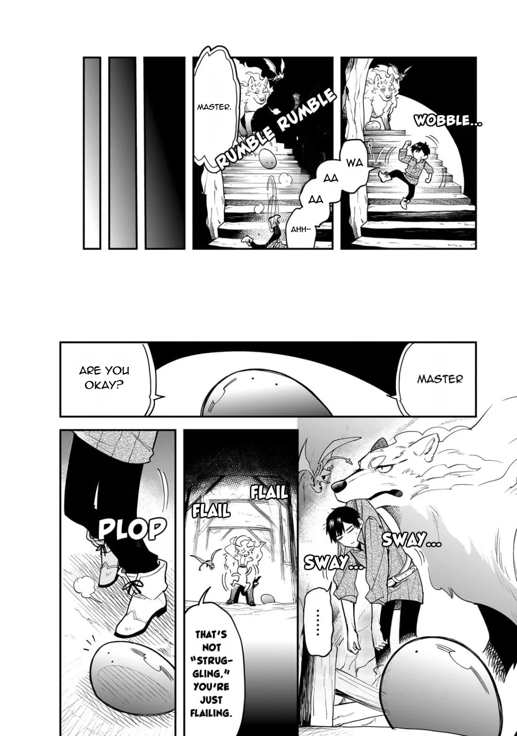 Tondemo Skill de Isekai Hourou Meshi: Sui no Daibouken chapter 82 page 8