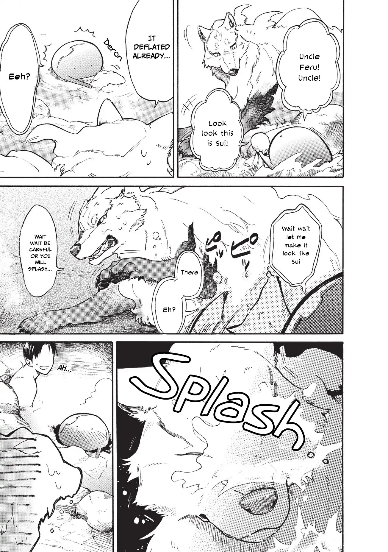 Tondemo Skill de Isekai Hourou Meshi: Sui no Daibouken chapter 9 page 14