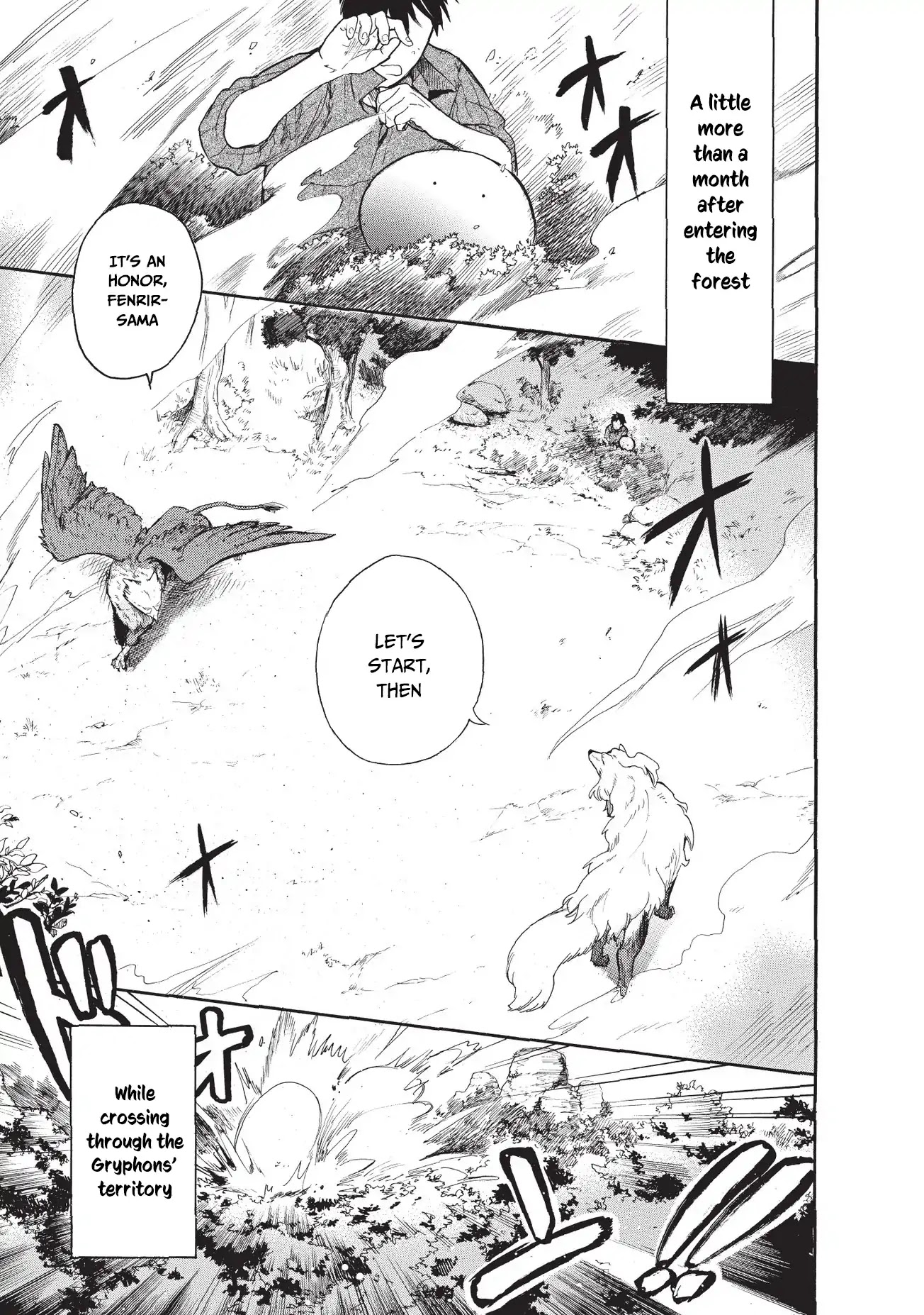 Tondemo Skill de Isekai Hourou Meshi: Sui no Daibouken chapter 9 page 2