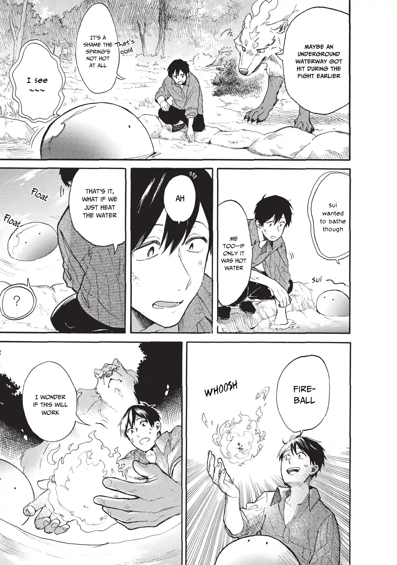 Tondemo Skill de Isekai Hourou Meshi: Sui no Daibouken chapter 9 page 6