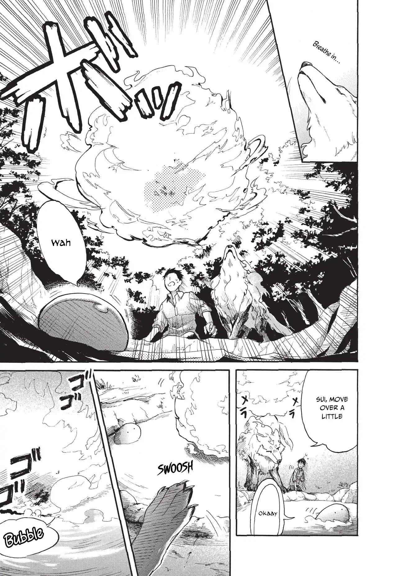 Tondemo Skill de Isekai Hourou Meshi: Sui no Daibouken chapter 9 page 8