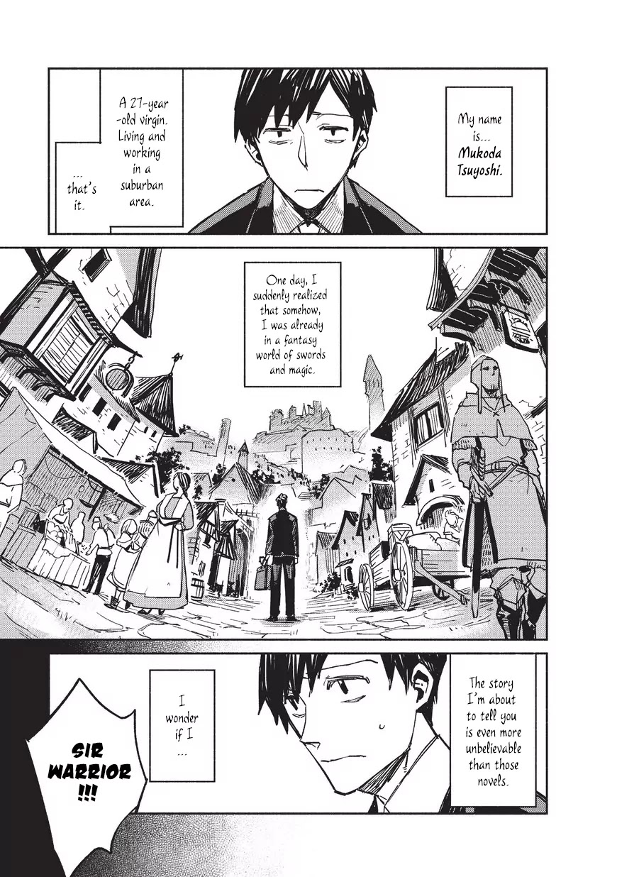 Tondemo Skill de Isekai Hourou Meshi chapter 1 page 4