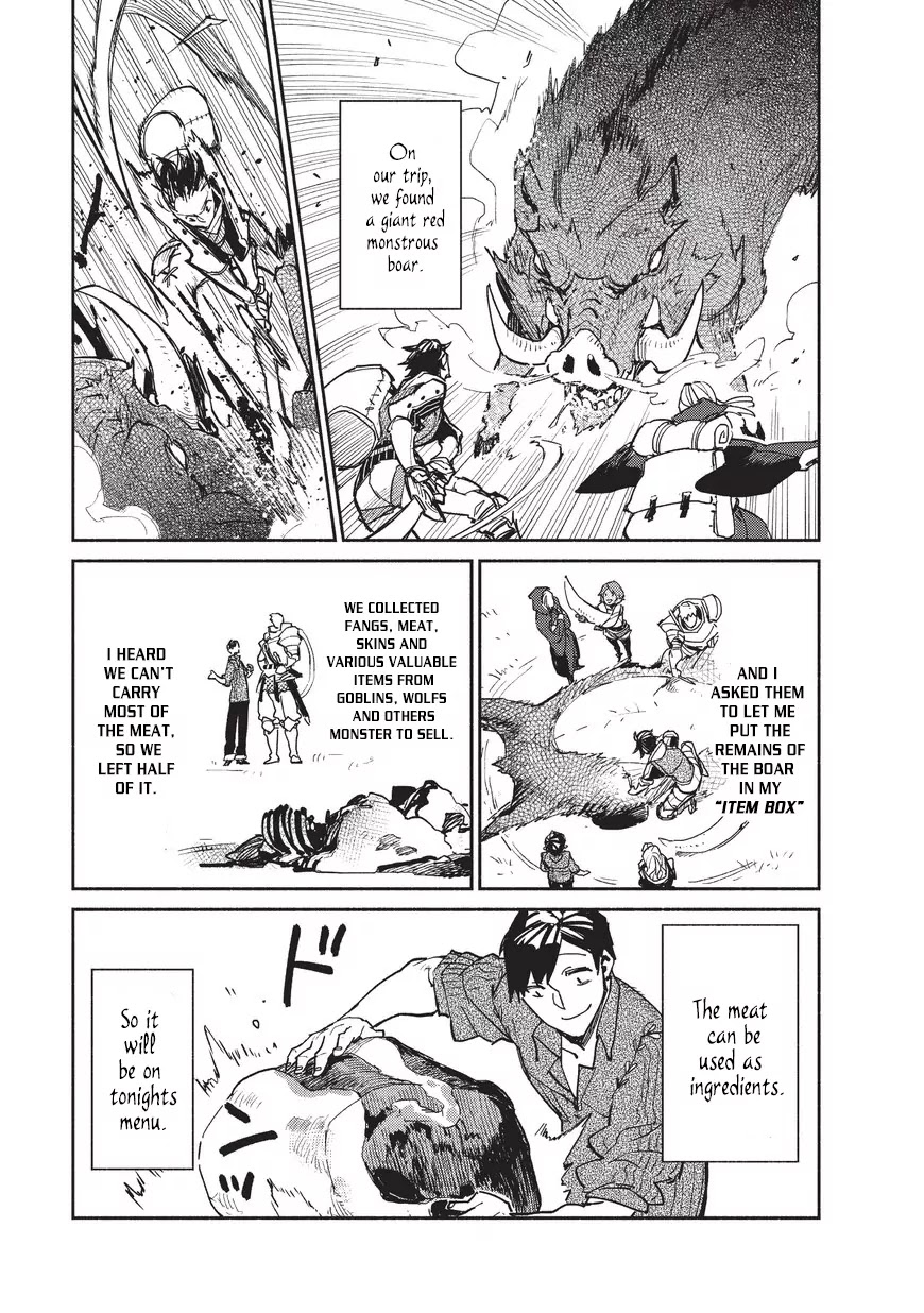 Tondemo Skill de Isekai Hourou Meshi chapter 1 page 40