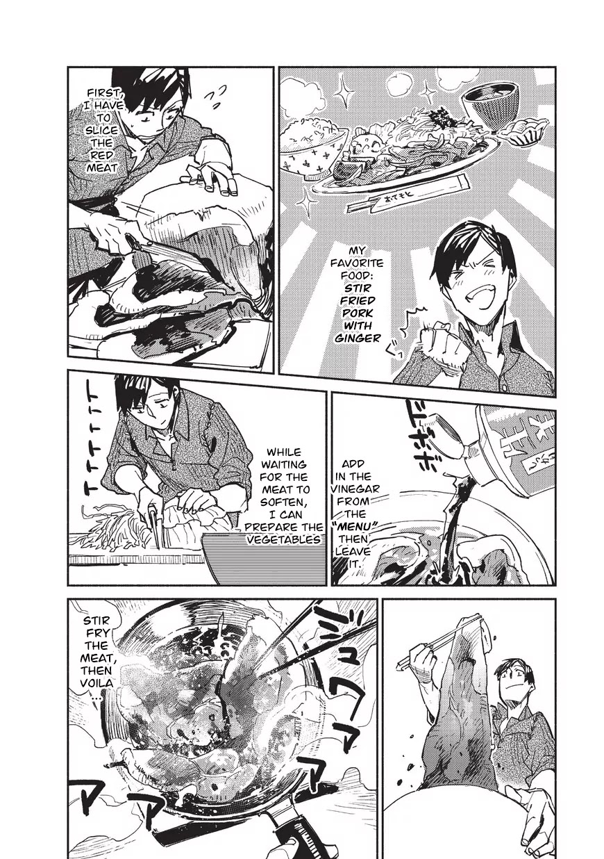 Tondemo Skill de Isekai Hourou Meshi chapter 1 page 41