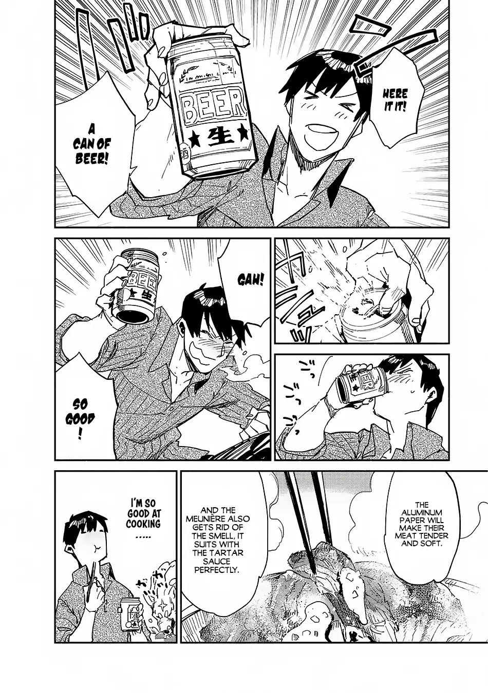 Tondemo Skill de Isekai Hourou Meshi chapter 10 page 17