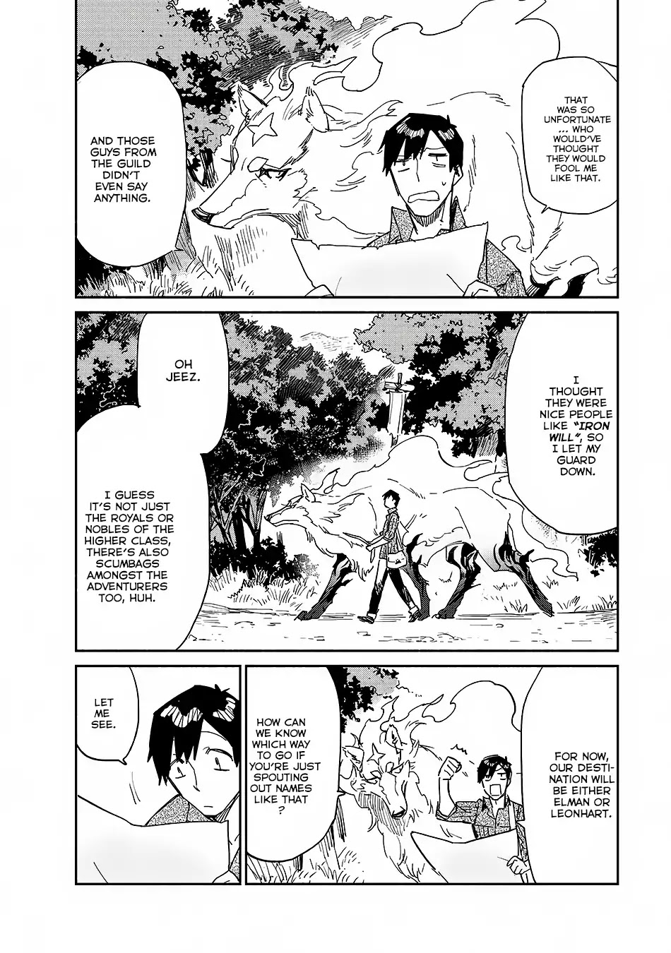 Tondemo Skill de Isekai Hourou Meshi chapter 10 page 3