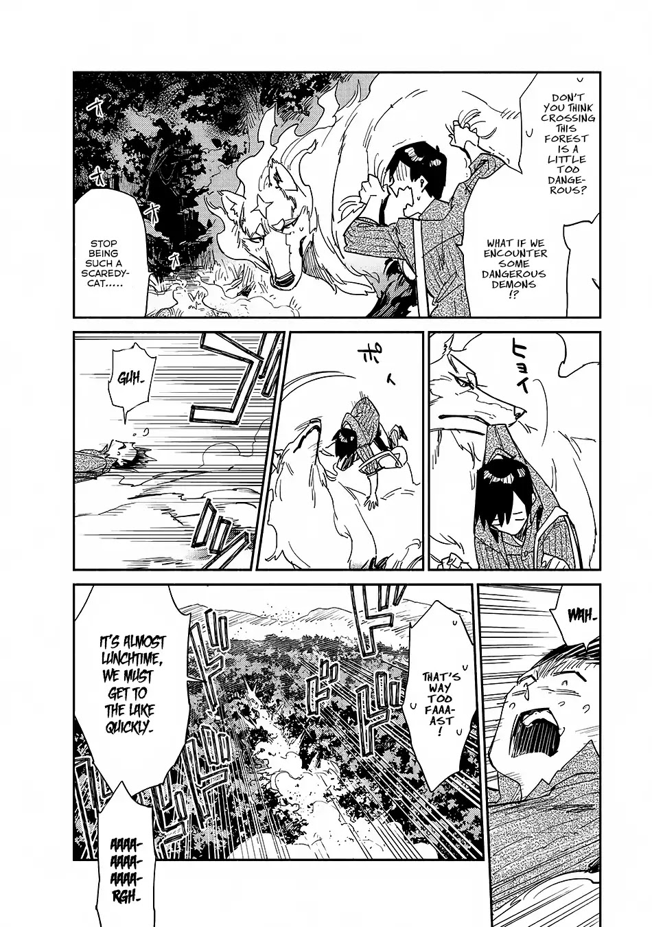 Tondemo Skill de Isekai Hourou Meshi chapter 10 page 5