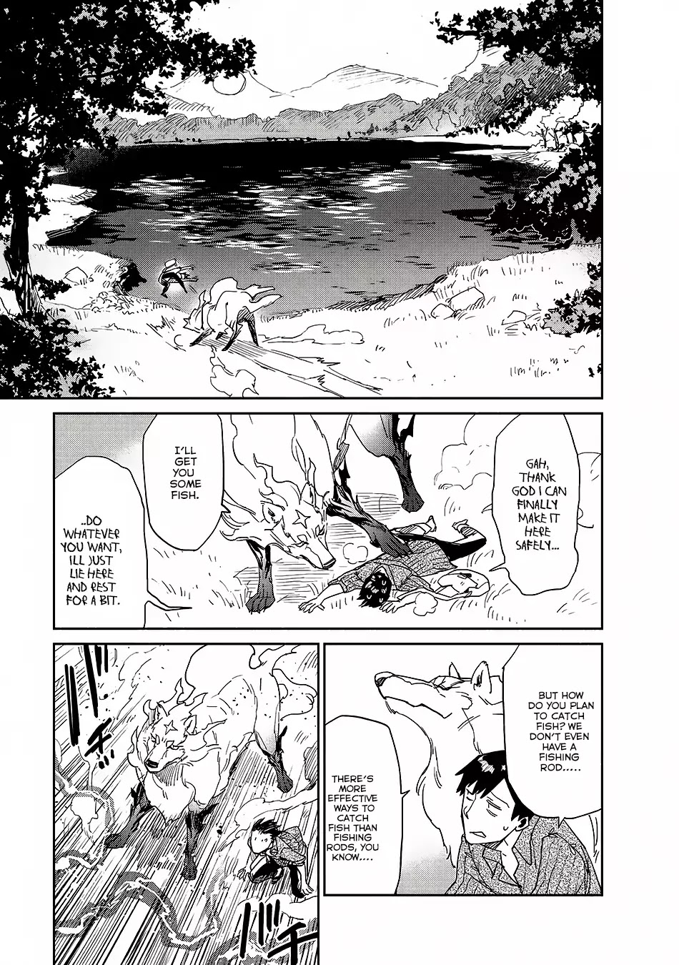 Tondemo Skill de Isekai Hourou Meshi chapter 10 page 6