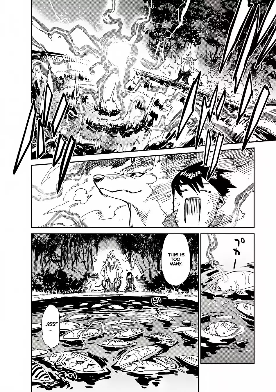 Tondemo Skill de Isekai Hourou Meshi chapter 10 page 7