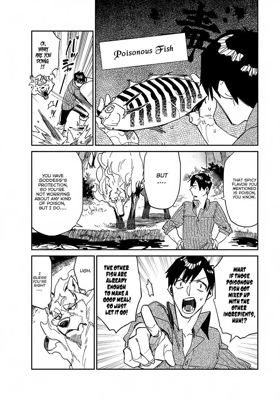 Tondemo Skill de Isekai Hourou Meshi chapter 10 page 9