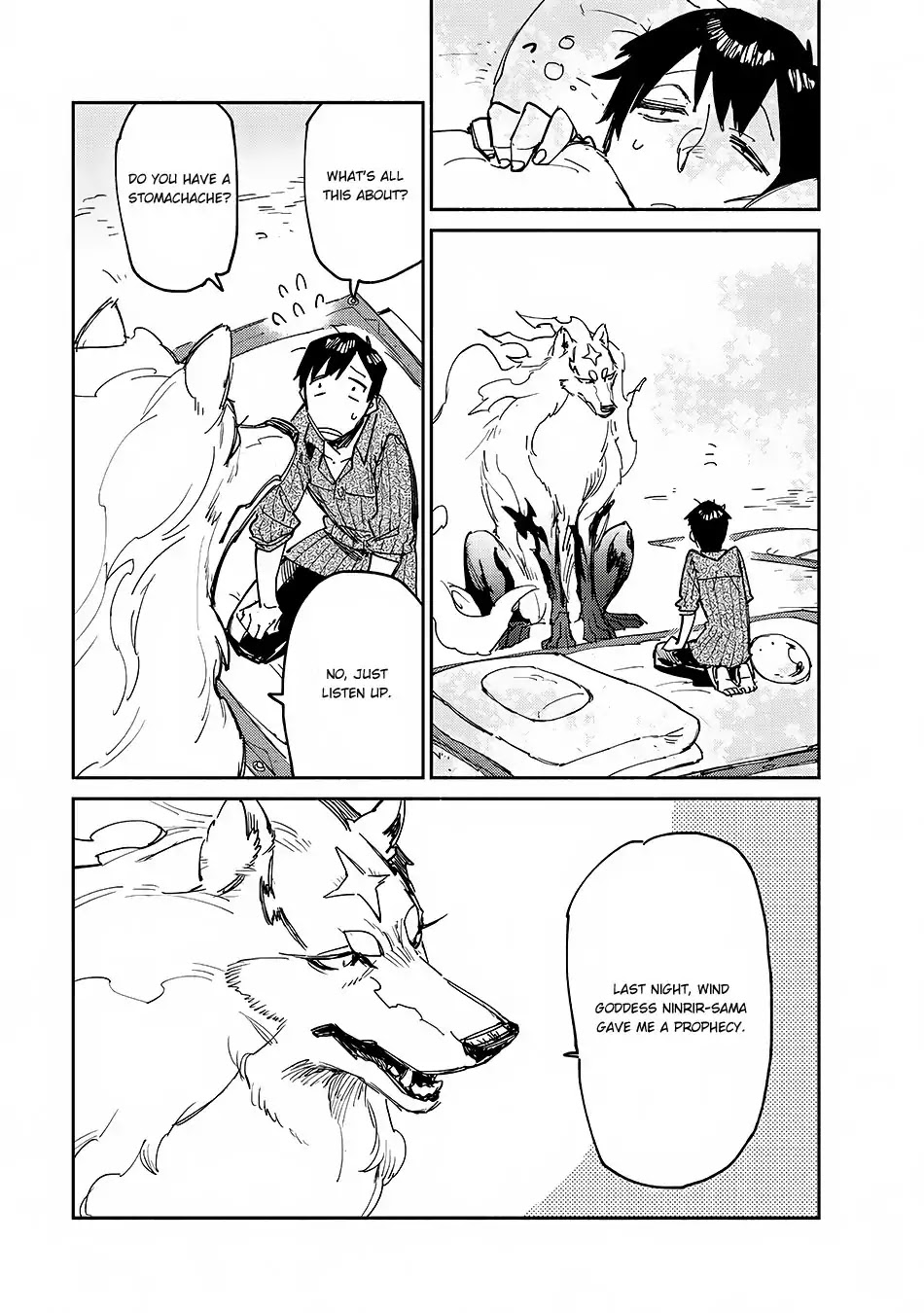 Tondemo Skill de Isekai Hourou Meshi chapter 11 page 12