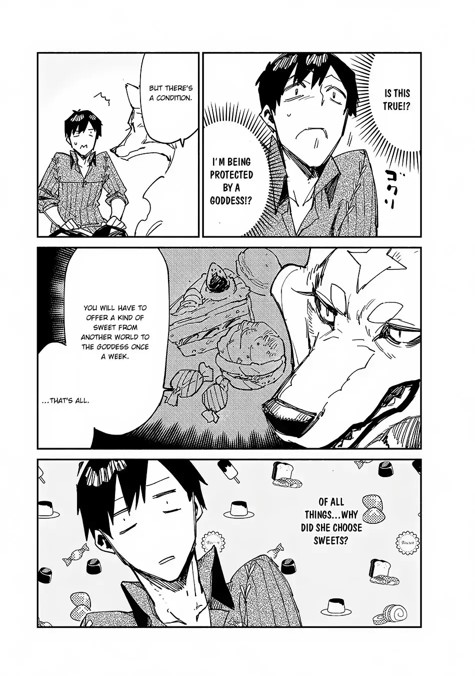 Tondemo Skill de Isekai Hourou Meshi chapter 11 page 14