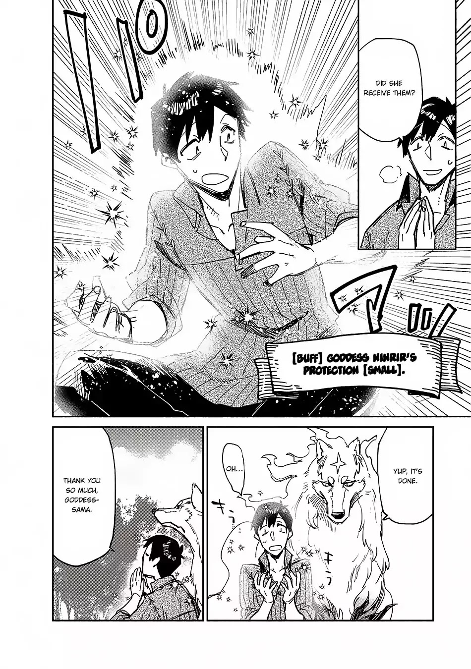 Tondemo Skill de Isekai Hourou Meshi chapter 11 page 19