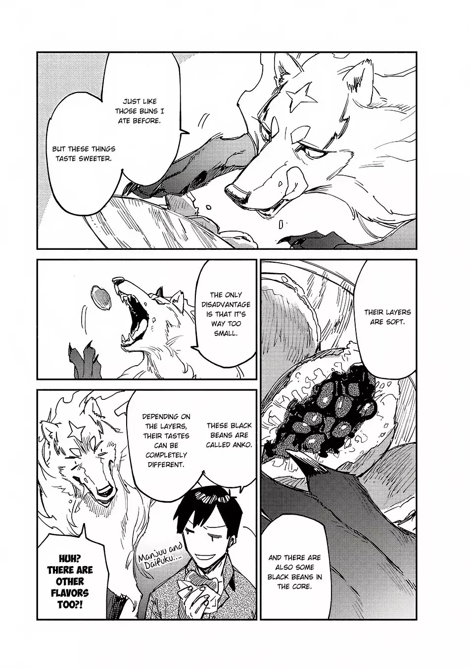 Tondemo Skill de Isekai Hourou Meshi chapter 11 page 22