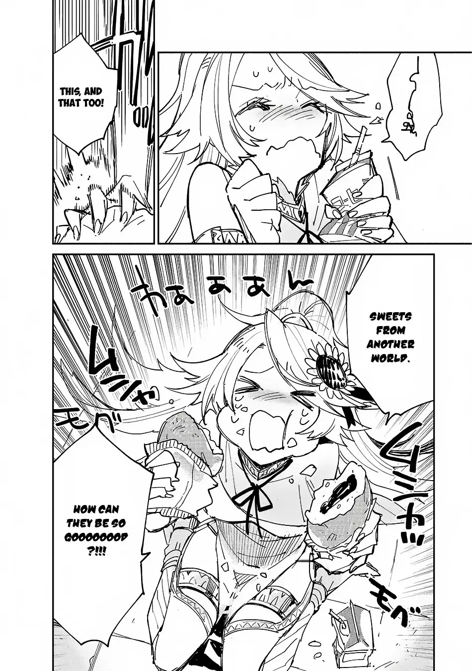 Tondemo Skill de Isekai Hourou Meshi chapter 11 page 25