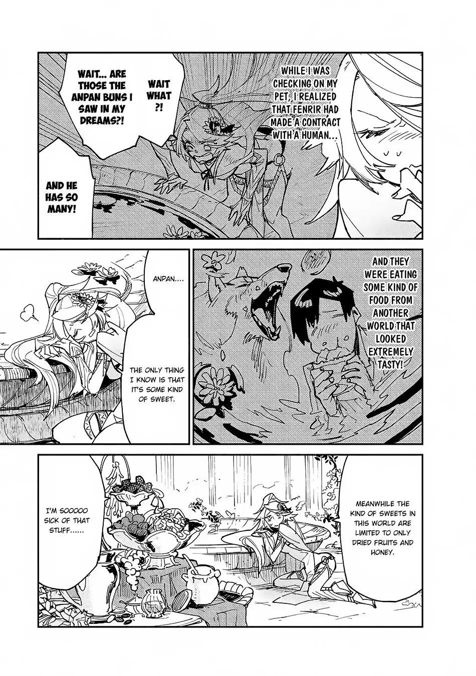 Tondemo Skill de Isekai Hourou Meshi chapter 11 page 4