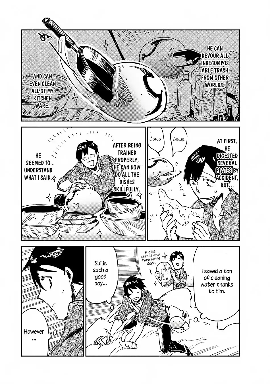 Tondemo Skill de Isekai Hourou Meshi chapter 11 page 8