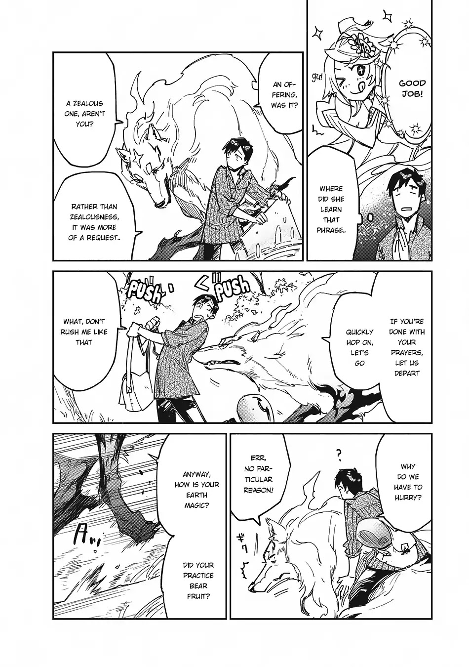 Tondemo Skill de Isekai Hourou Meshi chapter 12 page 11