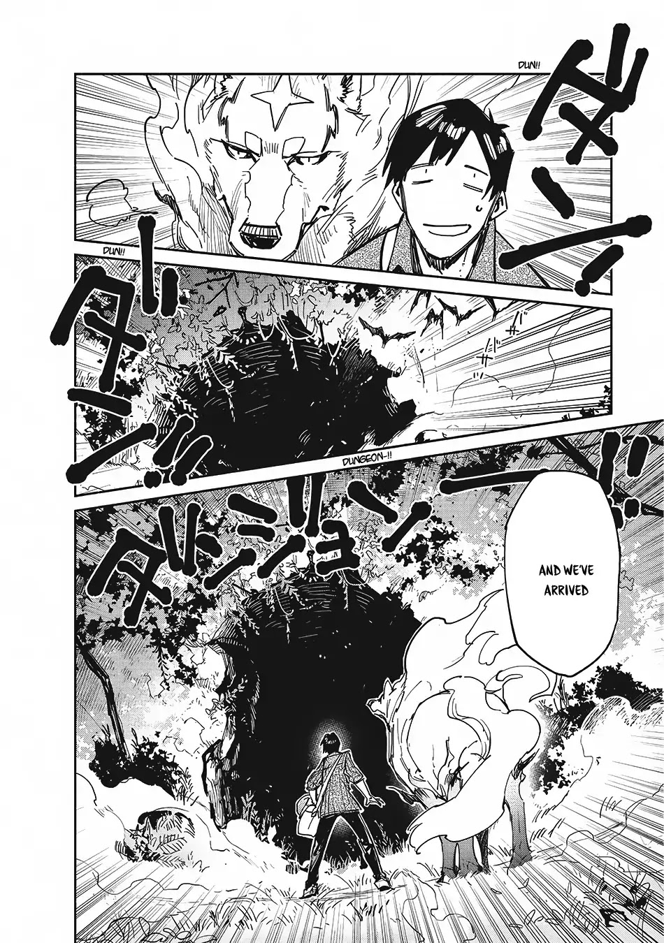 Tondemo Skill de Isekai Hourou Meshi chapter 12 page 13