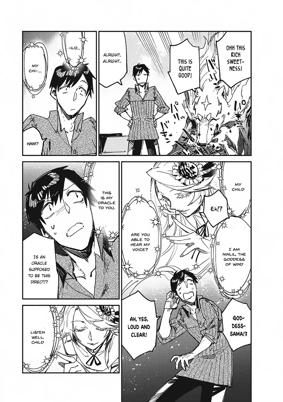 Tondemo Skill de Isekai Hourou Meshi chapter 12 page 8