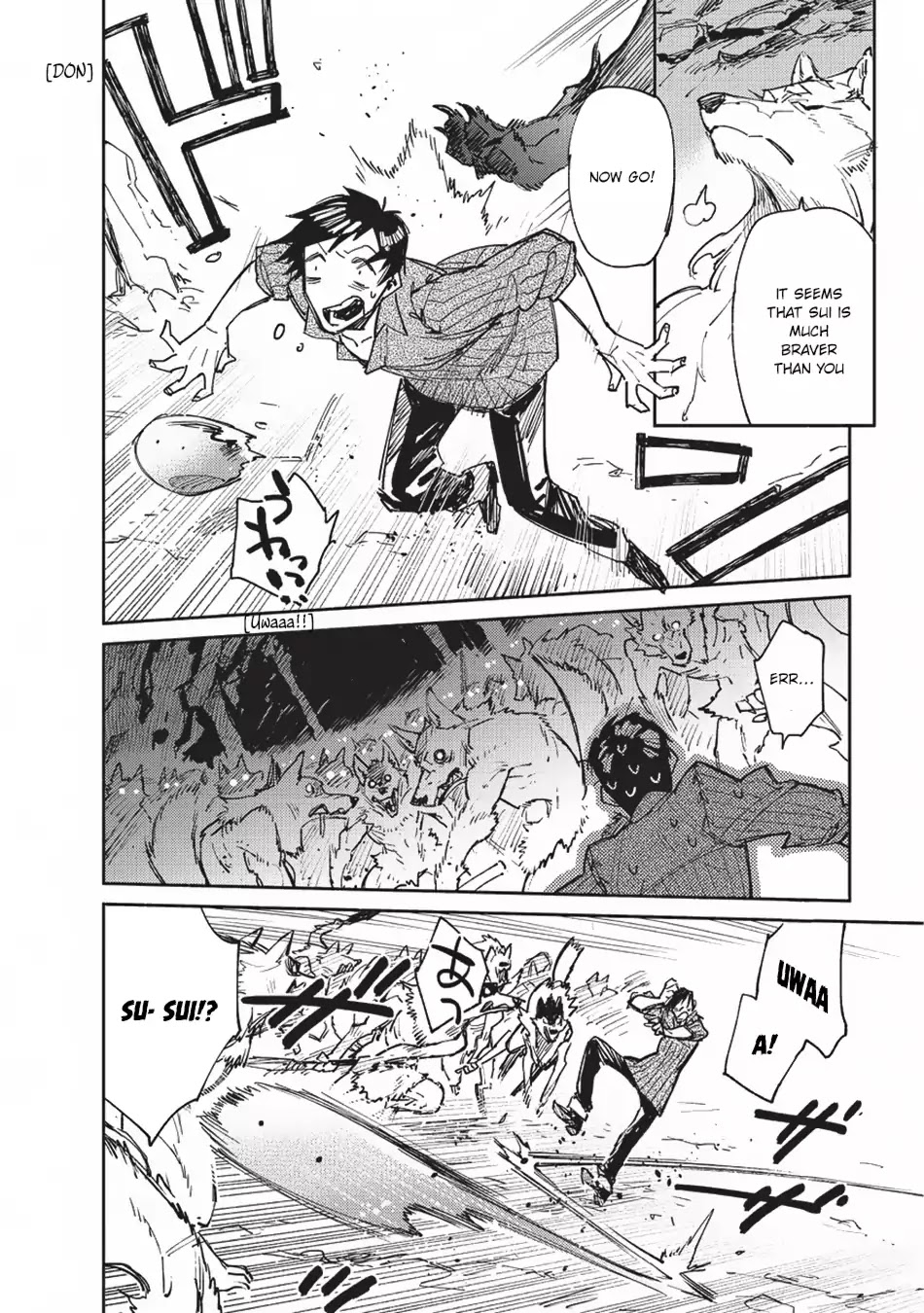 Tondemo Skill de Isekai Hourou Meshi chapter 13 page 11