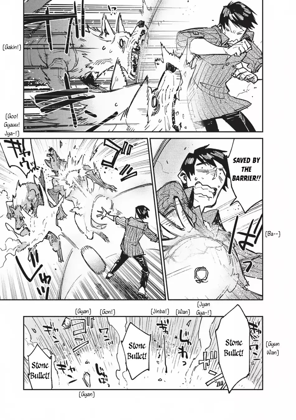 Tondemo Skill de Isekai Hourou Meshi chapter 13 page 14