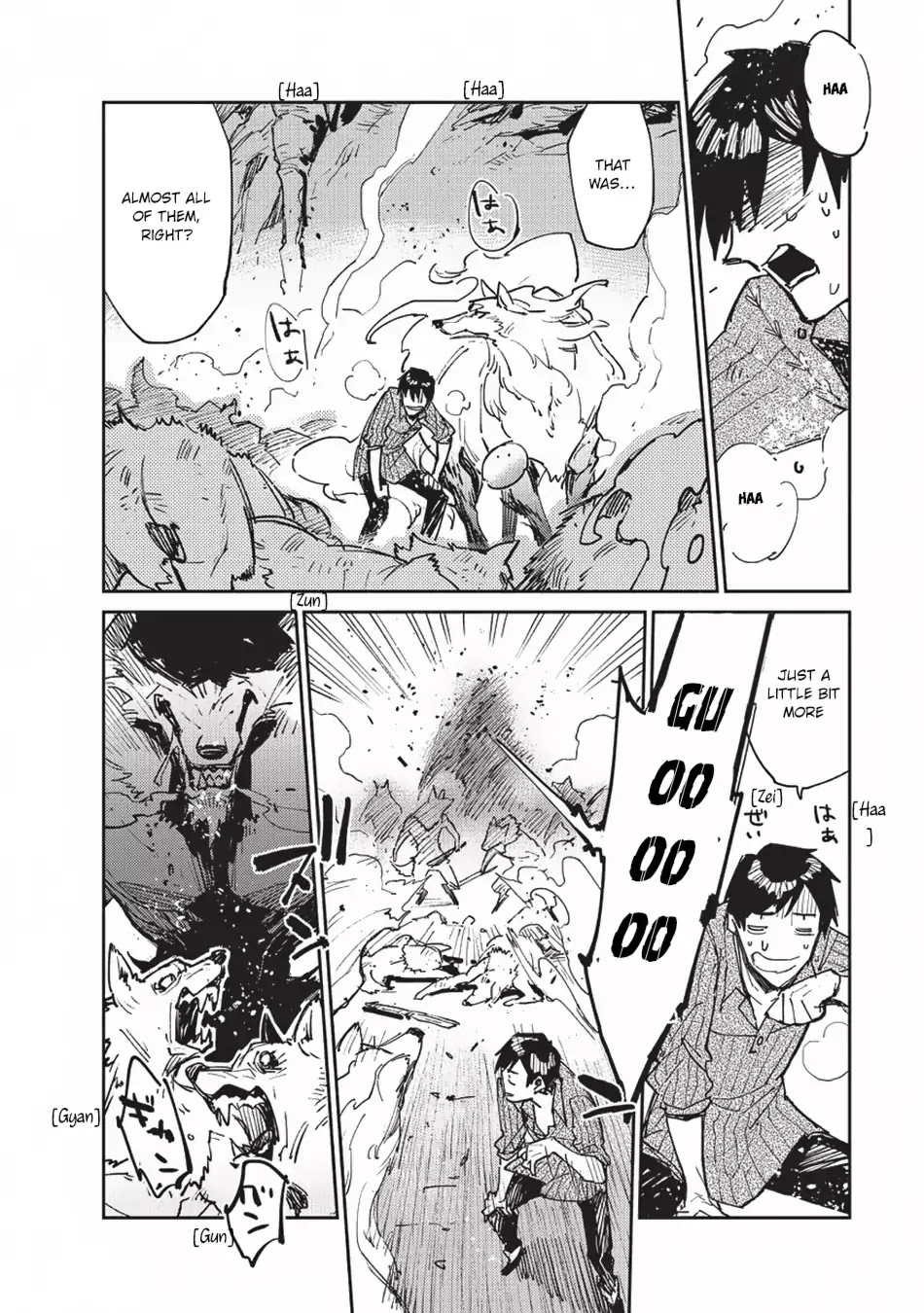 Tondemo Skill de Isekai Hourou Meshi chapter 13 page 15