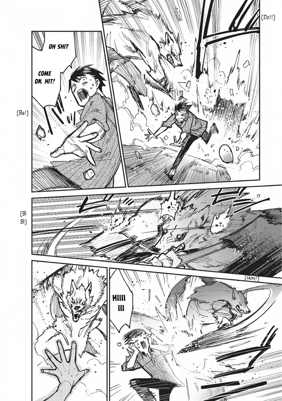 Tondemo Skill de Isekai Hourou Meshi chapter 13 page 17