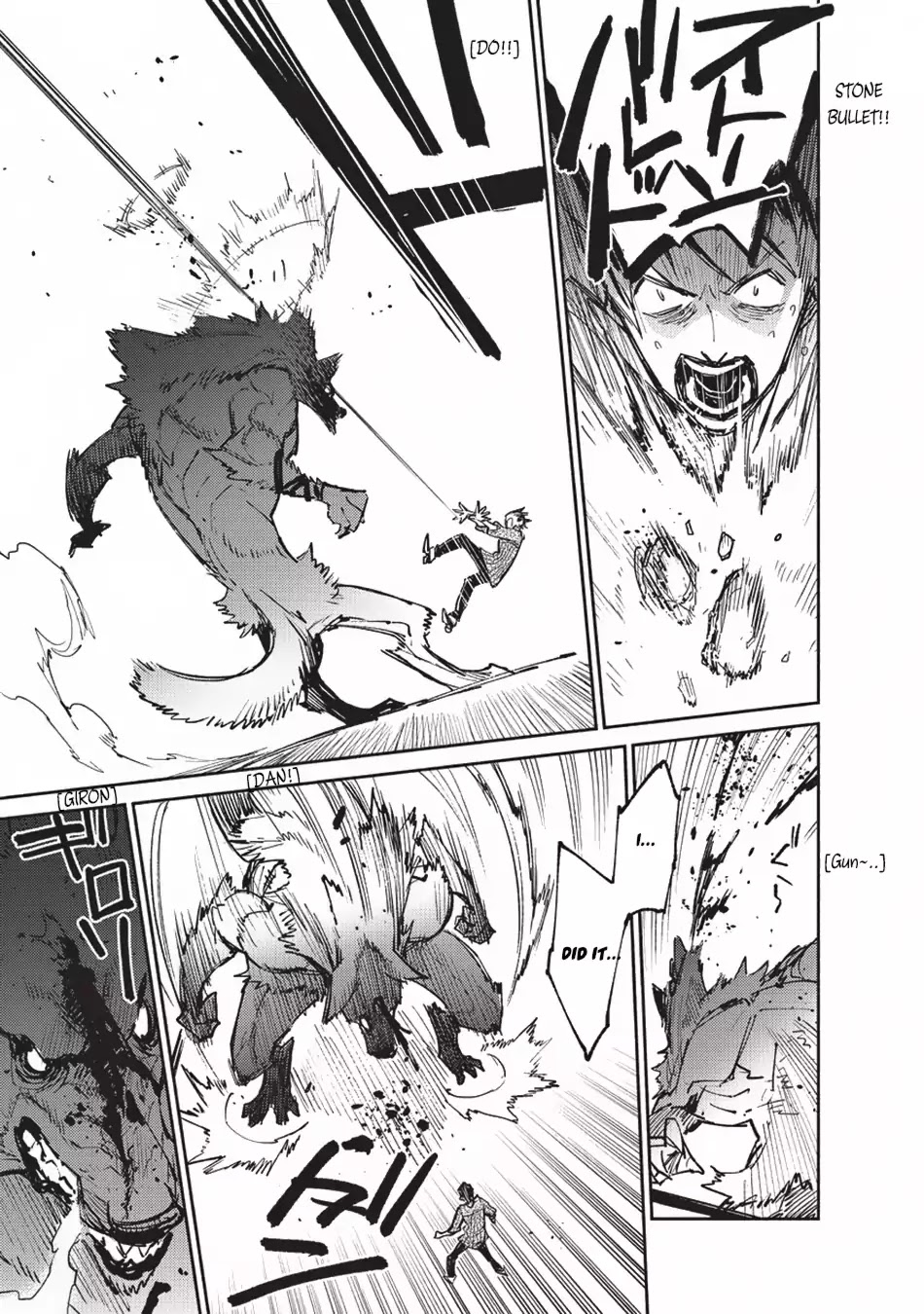 Tondemo Skill de Isekai Hourou Meshi chapter 13 page 18