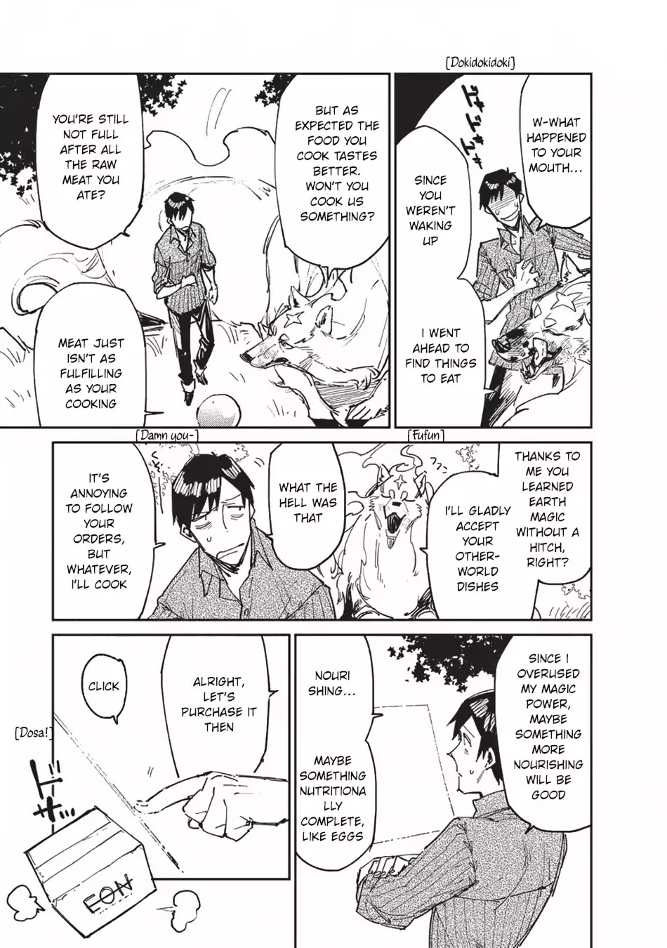 Tondemo Skill de Isekai Hourou Meshi chapter 13 page 24