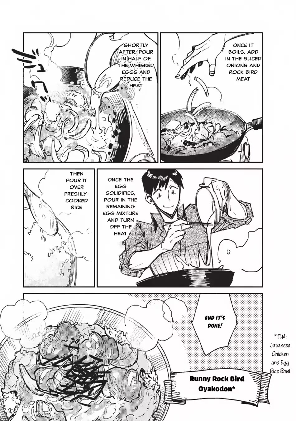 Tondemo Skill de Isekai Hourou Meshi chapter 13 page 26