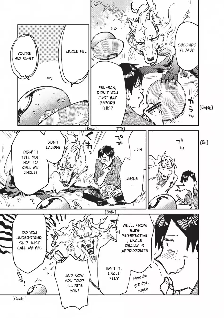 Tondemo Skill de Isekai Hourou Meshi chapter 13 page 28