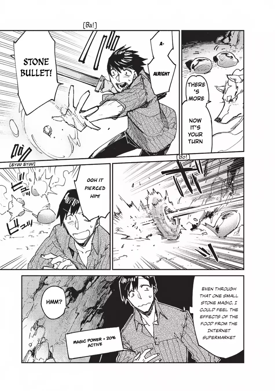 Tondemo Skill de Isekai Hourou Meshi chapter 13 page 4