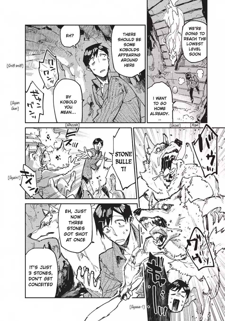 Tondemo Skill de Isekai Hourou Meshi chapter 13 page 7