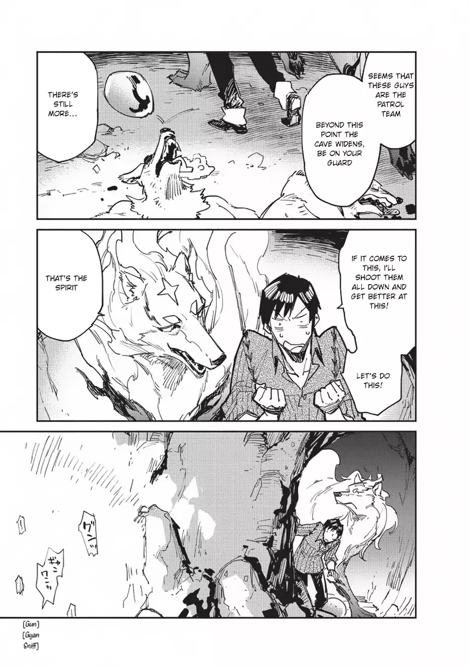 Tondemo Skill de Isekai Hourou Meshi chapter 13 page 8