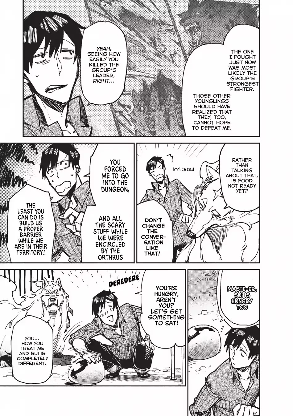 Tondemo Skill de Isekai Hourou Meshi chapter 14 page 14