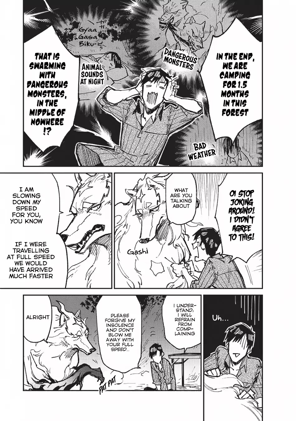 Tondemo Skill de Isekai Hourou Meshi chapter 14 page 16