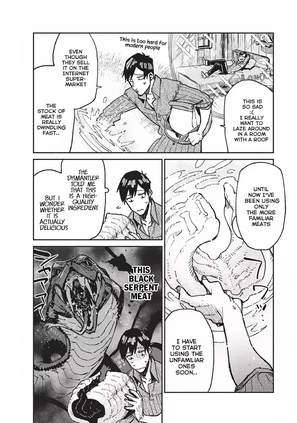 Tondemo Skill de Isekai Hourou Meshi chapter 14 page 17