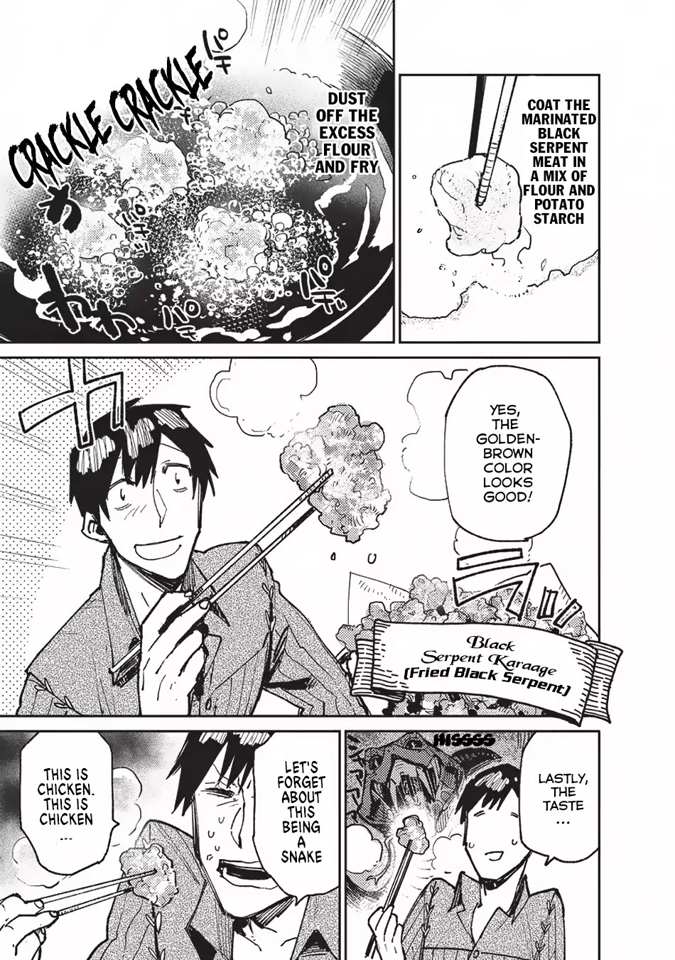 Tondemo Skill de Isekai Hourou Meshi chapter 14 page 20