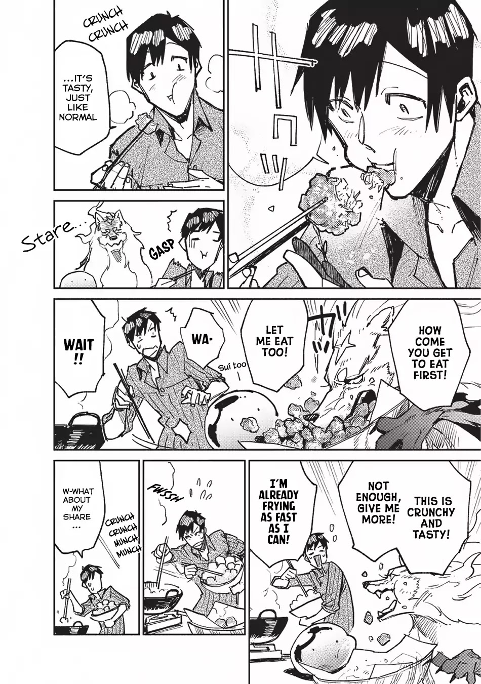 Tondemo Skill de Isekai Hourou Meshi chapter 14 page 21