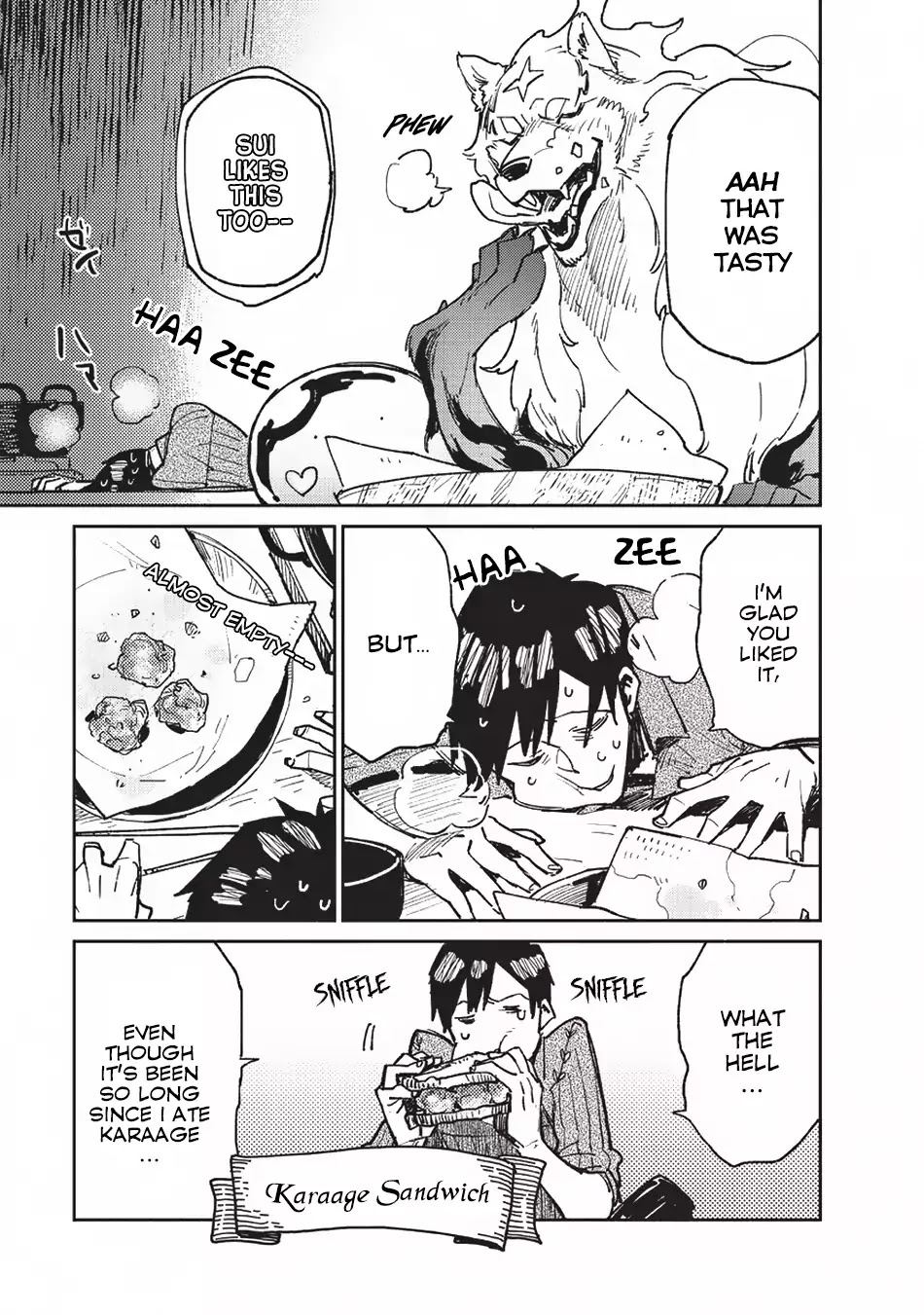 Tondemo Skill de Isekai Hourou Meshi chapter 14 page 22