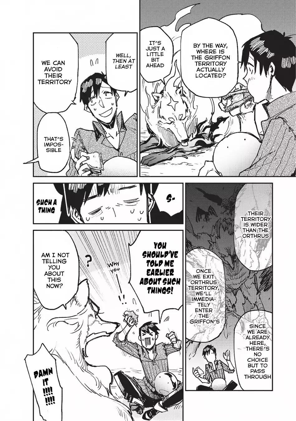 Tondemo Skill de Isekai Hourou Meshi chapter 14 page 23