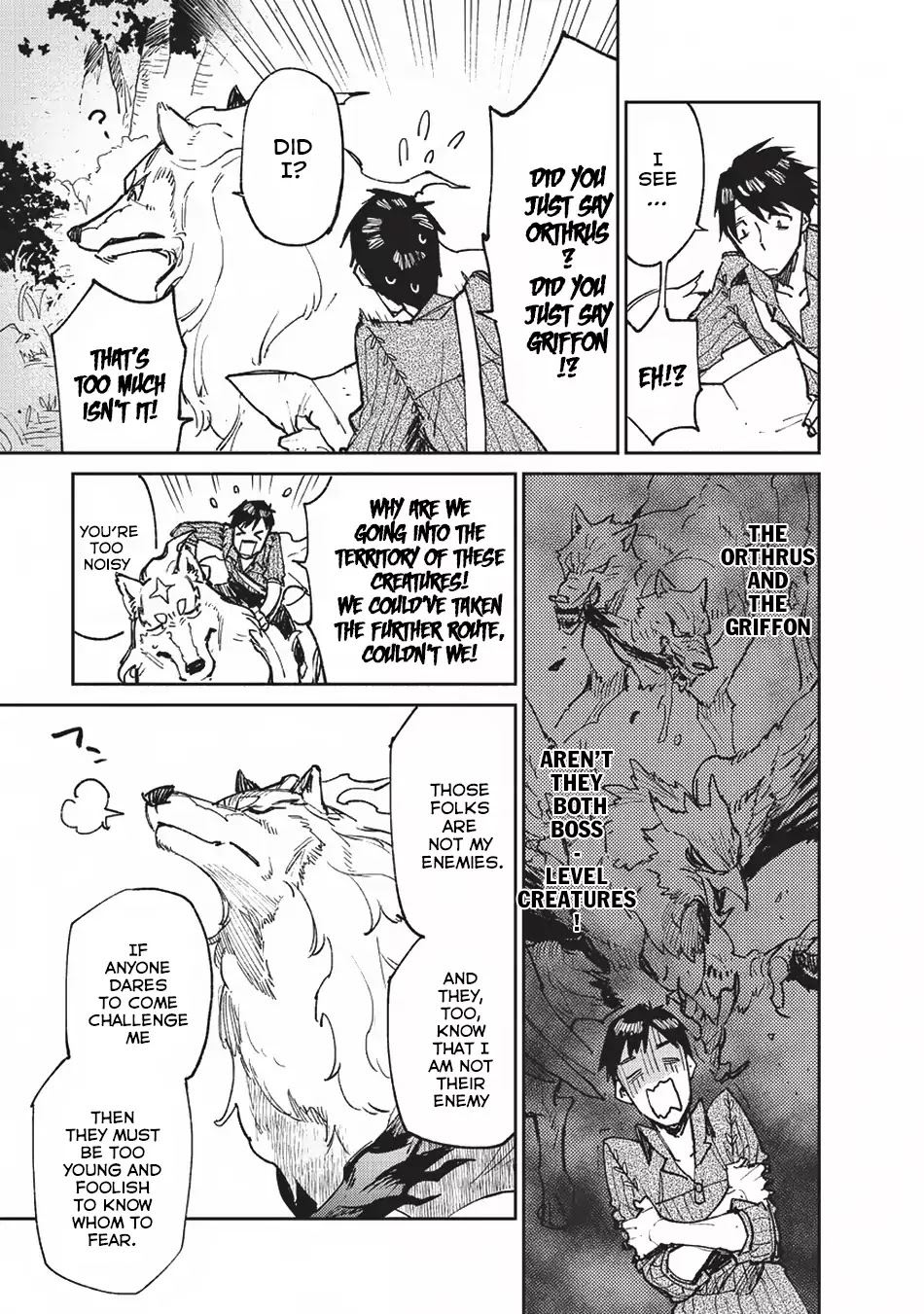 Tondemo Skill de Isekai Hourou Meshi chapter 14 page 4