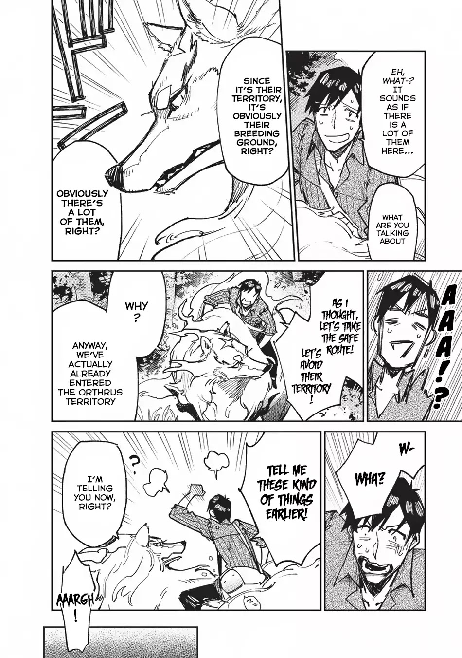 Tondemo Skill de Isekai Hourou Meshi chapter 14 page 5