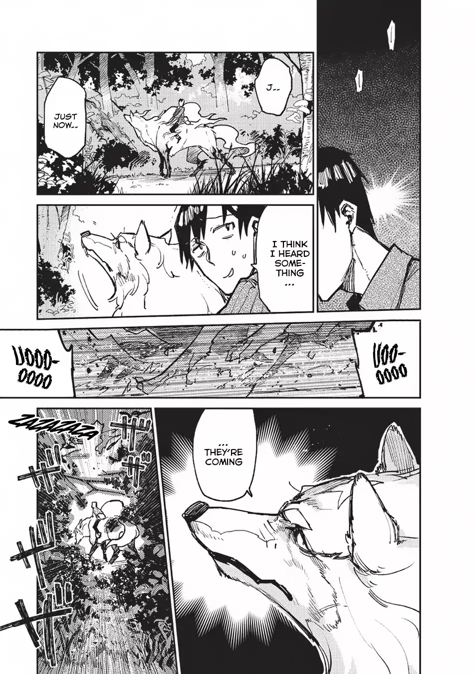 Tondemo Skill de Isekai Hourou Meshi chapter 14 page 6