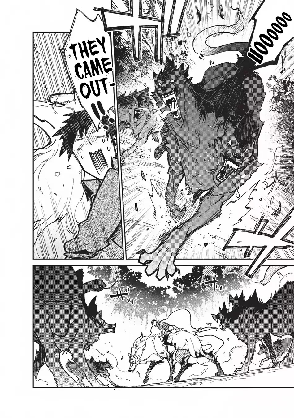 Tondemo Skill de Isekai Hourou Meshi chapter 14 page 7