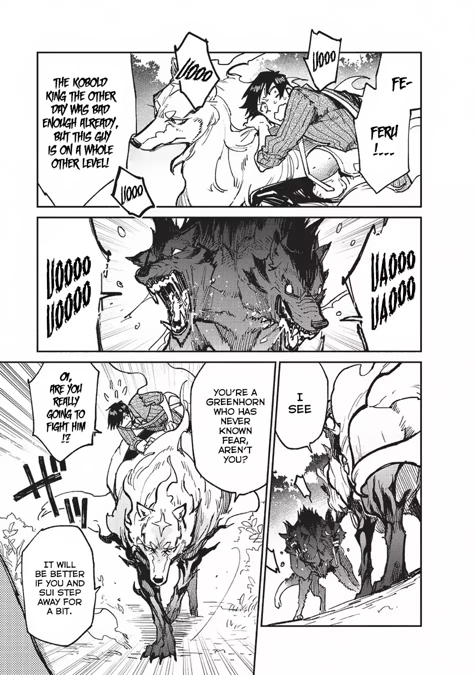 Tondemo Skill de Isekai Hourou Meshi chapter 14 page 8